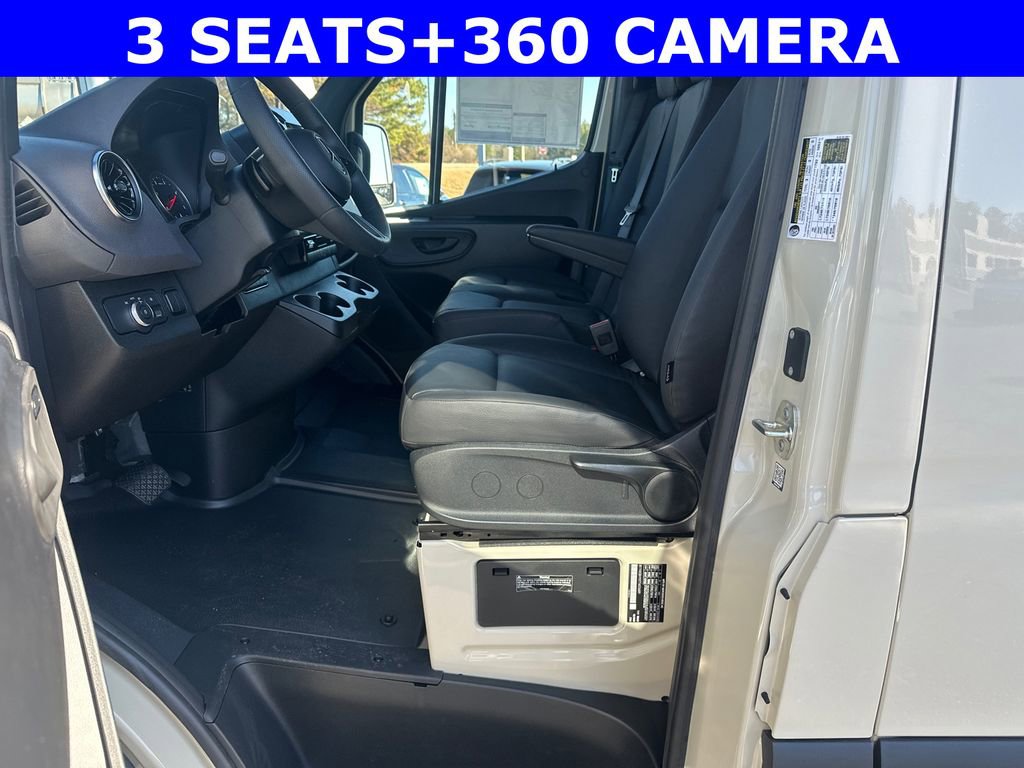 New 2026 Mercedes-Benz Sprinter 144 Cargo image 9