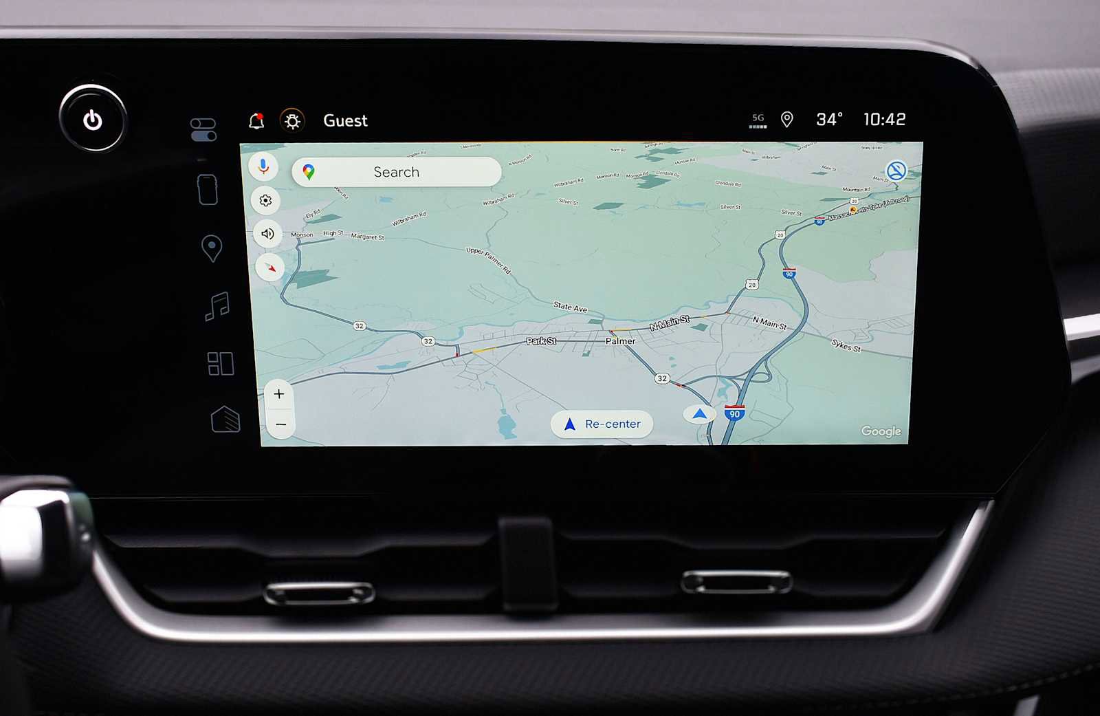 New 2026 Chevrolet Equinox RS w/ Convenience Package III image 19