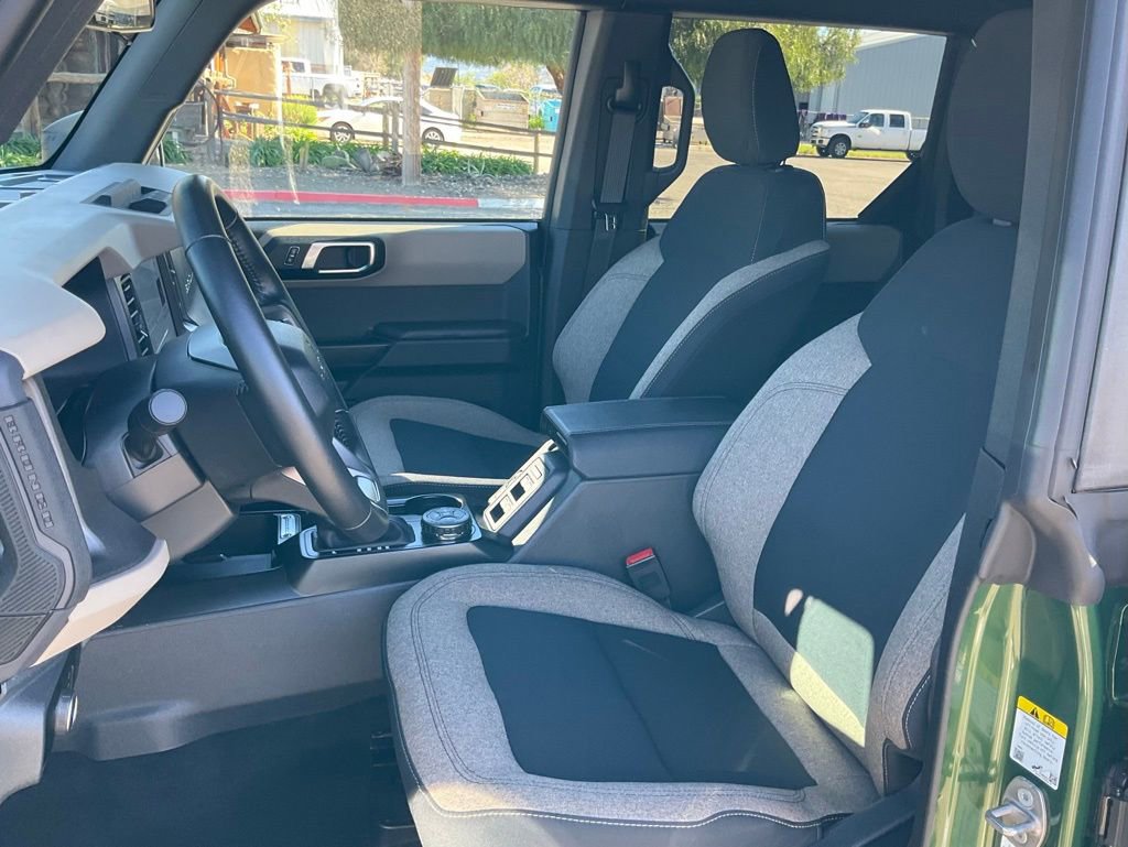 Used 2025 Ford Bronco Big Bend image 58