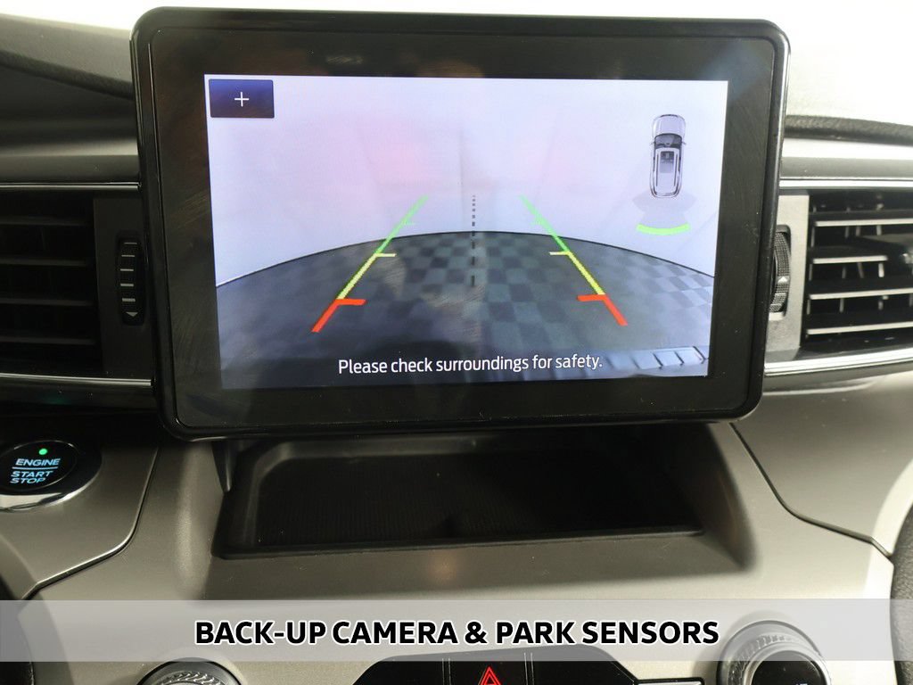 Used 2021 Ford Explorer XLT w/ Equipment Group 202A AWD/4WD image 4