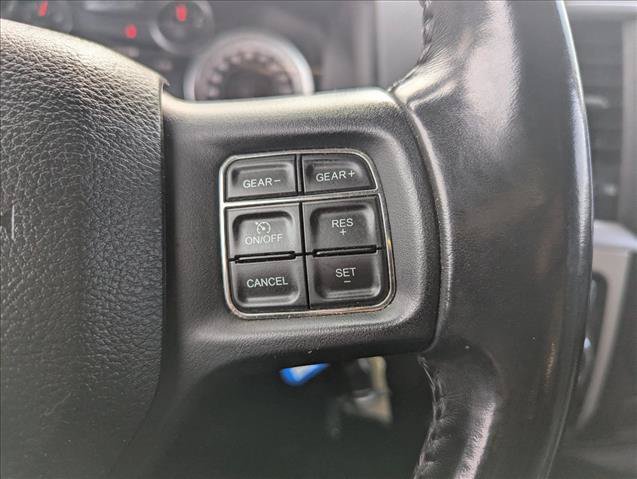 Used 2019 RAM 1500 Big Horn AWD/4WD image 14