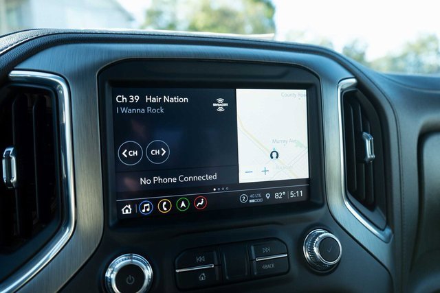 Used 2022 GMC Sierra 1500 Denali w/ Denali Premium Package image 21