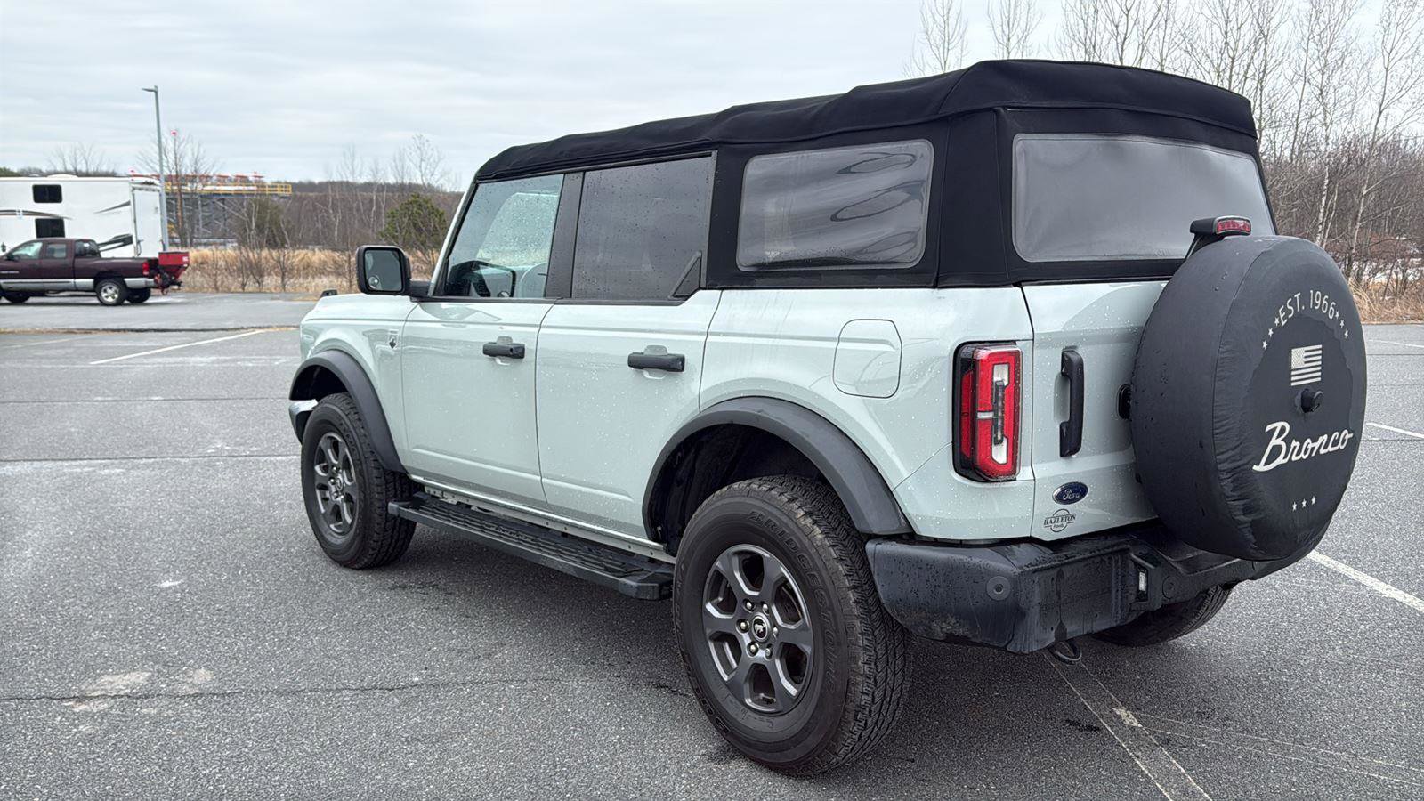 Used 2022 Ford Bronco Big Bend image 10