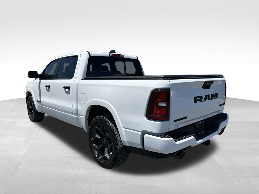 Used 2026 RAM 1500 Big Horn AWD/4WD image 16