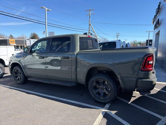 New 2026 RAM 1500 Big Horn image 6