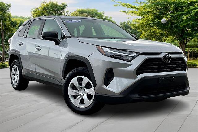Used 2024 Toyota RAV4 LE
