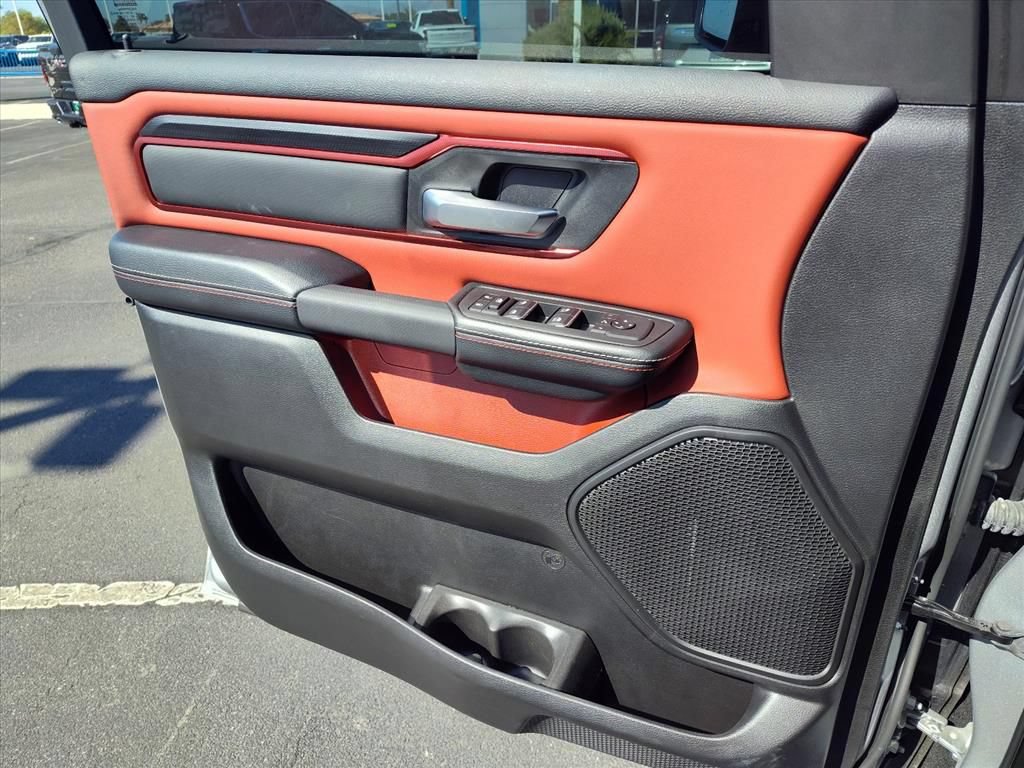Used 2025 RAM 1500 Rebel w/ Bed Utility Group AWD/4WD image 14