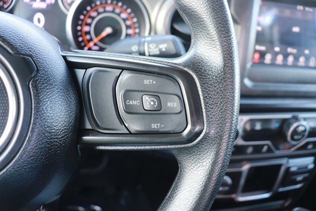 Used 2023 Jeep Wrangler Sport image 21