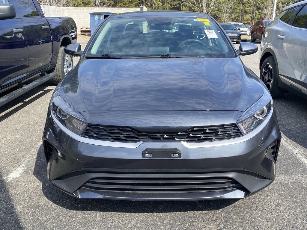 Used 2023 Kia Forte LXS image 7