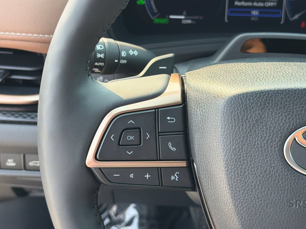 Used 2026 Toyota Grand Highlander AWD Hybrid image 29