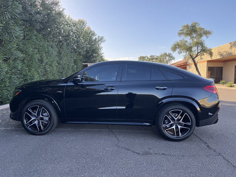 Used 2025 Mercedes-Benz GLE 53 AMG 4MATIC Coupe image 2