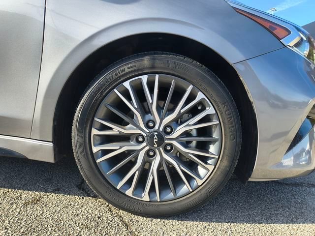 Certified 2023 Kia Forte GT-Line w/ GT-Line Technology Package image 33