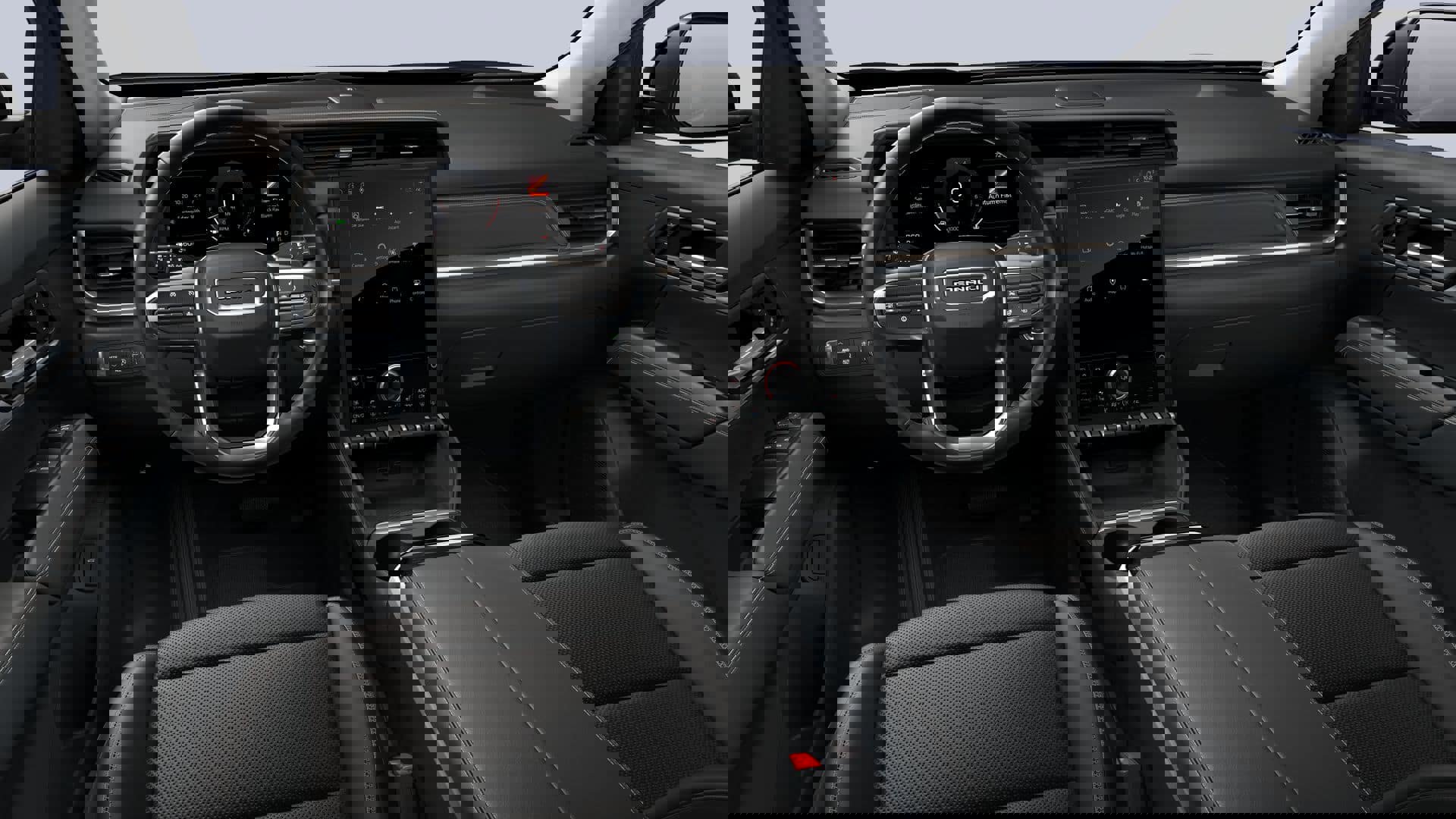 New 2026 GMC Terrain Denali image 36