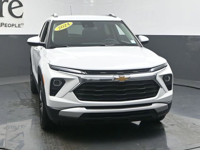 Used 2024 Chevrolet TrailBlazer LT w/ LT Cold Weather Package FWD image 51