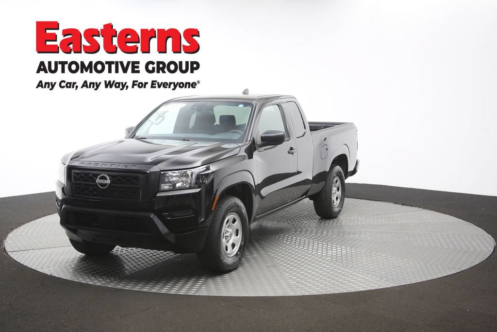Used 2022 Nissan Frontier S RWD image 52