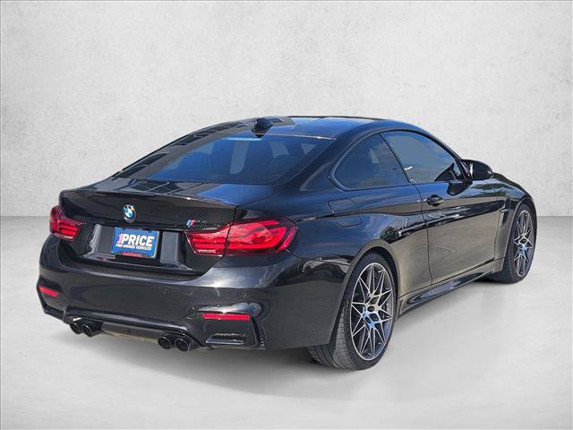 Used 2020 BMW M4 Coupe w/ Competition Package RWD image 5