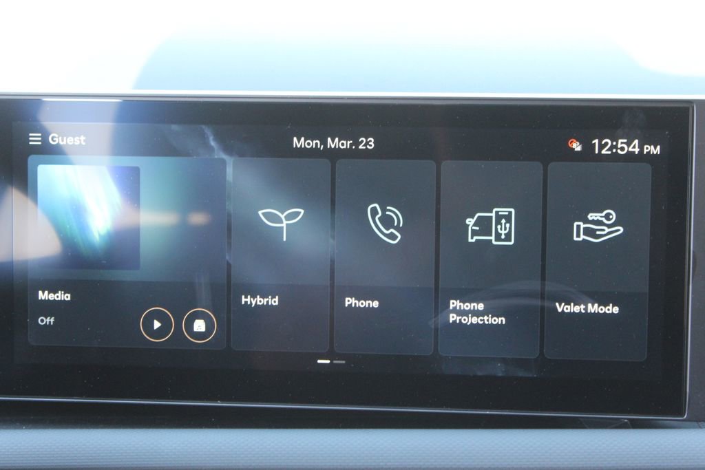 New 2026 Hyundai Tucson SEL AWD/4WD image 24