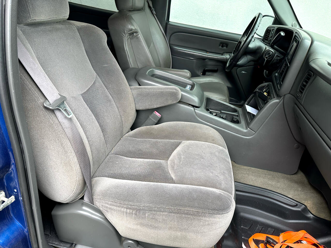 Used 2004 GMC Sierra 2500 SLE w/ Skid Plate Package image 26