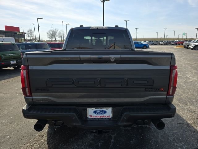 New 2026 Ford F150 Raptor w/ Equipment Group 803A Raptor R image 4