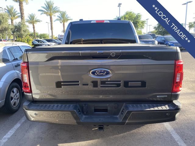 Used 2021 Ford F150 XLT w/ Equipment Group 302A High AWD/4WD image 4