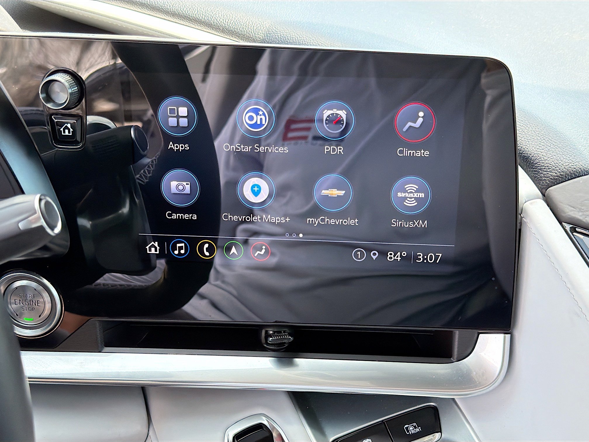 Used 2023 Chevrolet Corvette Stingray Premium Cpe w/ LPO, Roadside Safety Package RWD image 28