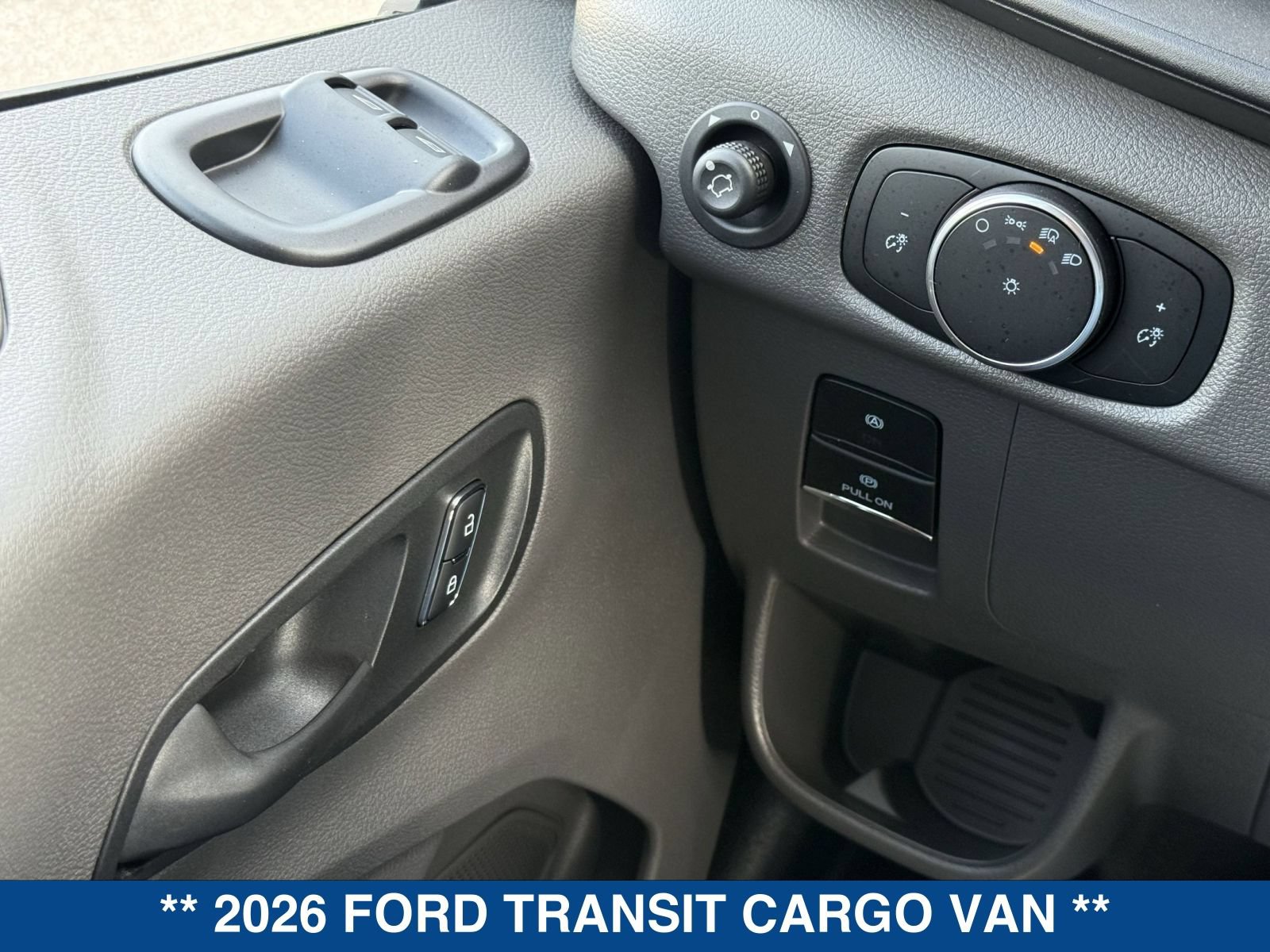 New 2026 Ford Transit 250 148 Medium Roof RWD image 22