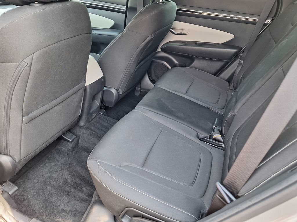 Certified 2022 Hyundai Tucson SE FWD image 11