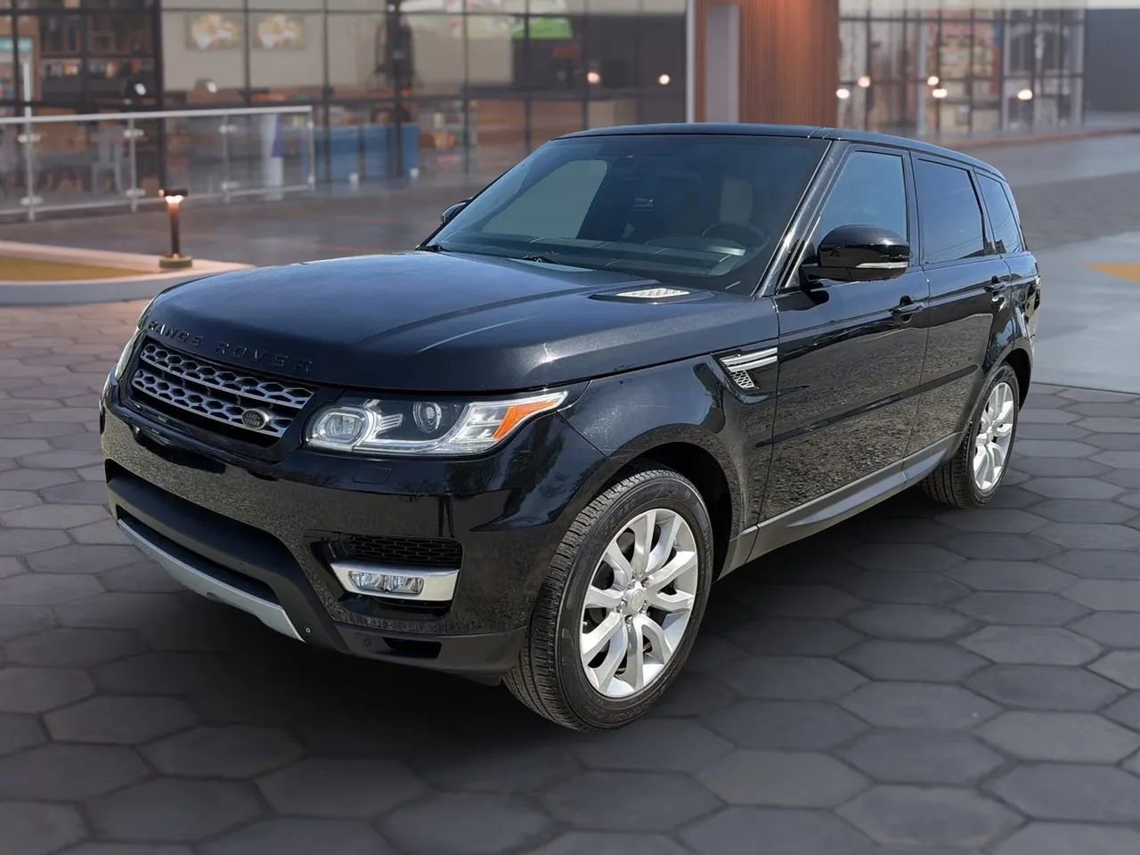 Used 2014 Land Rover Range Rover Sport HSE