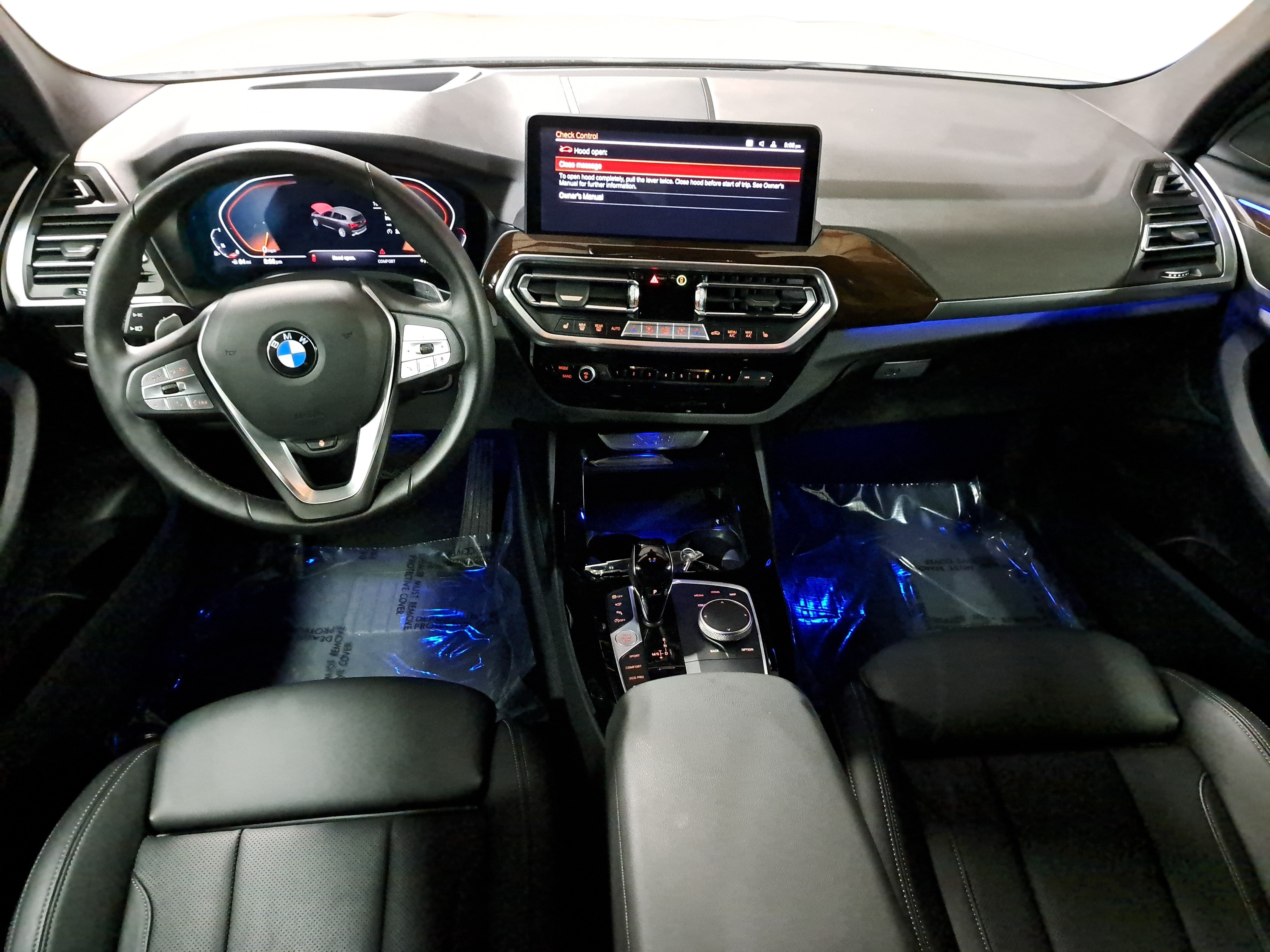 Certified 2024 BMW X3 xDrive30i w/ Premium Package AWD/4WD image 10