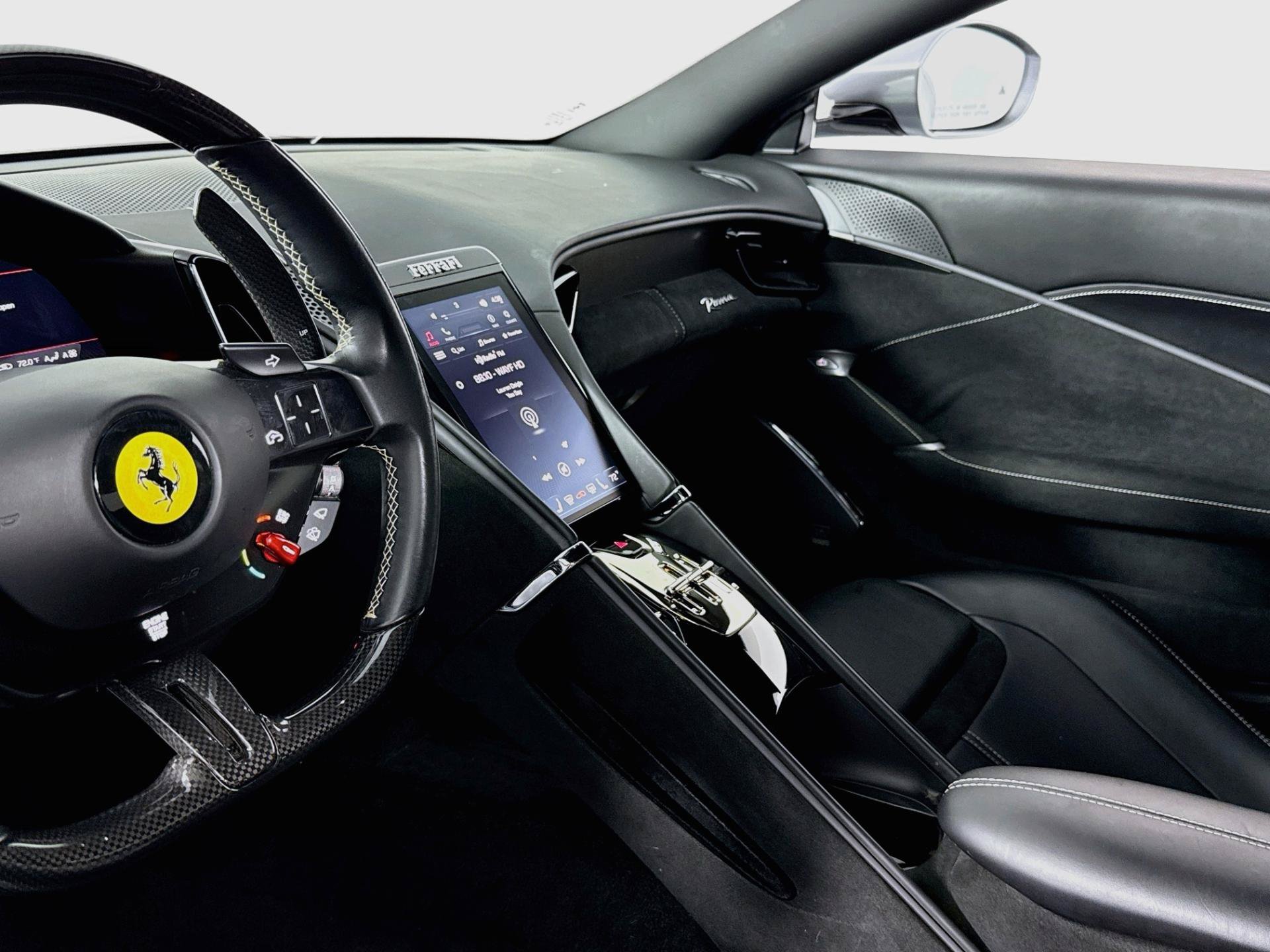 Used 2021 Ferrari Roma RWD image 41