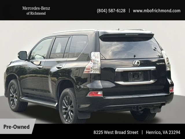 Used 2020 Lexus GX 460 Premium w/ Premium Package AWD/4WD image 12