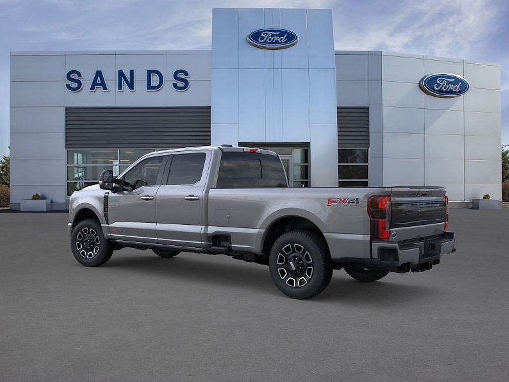 New 2026 Ford F350 Platinum image 4