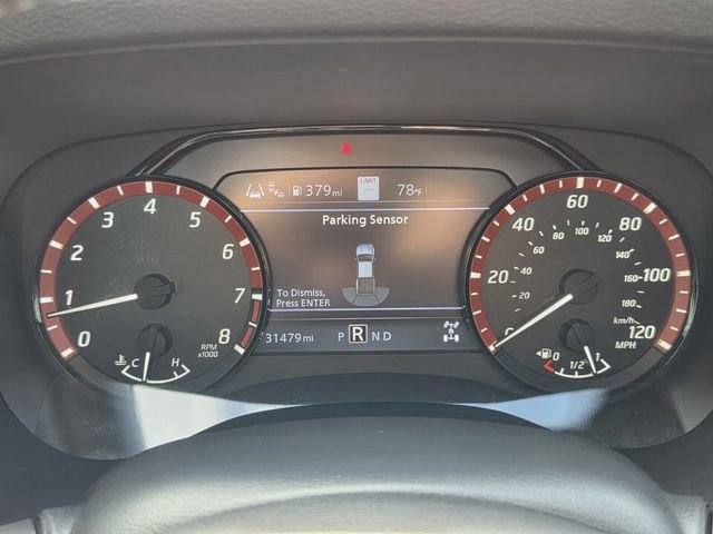 Used 2022 Nissan Frontier PRO-4X w/ Pro-4X Premium Package image 31