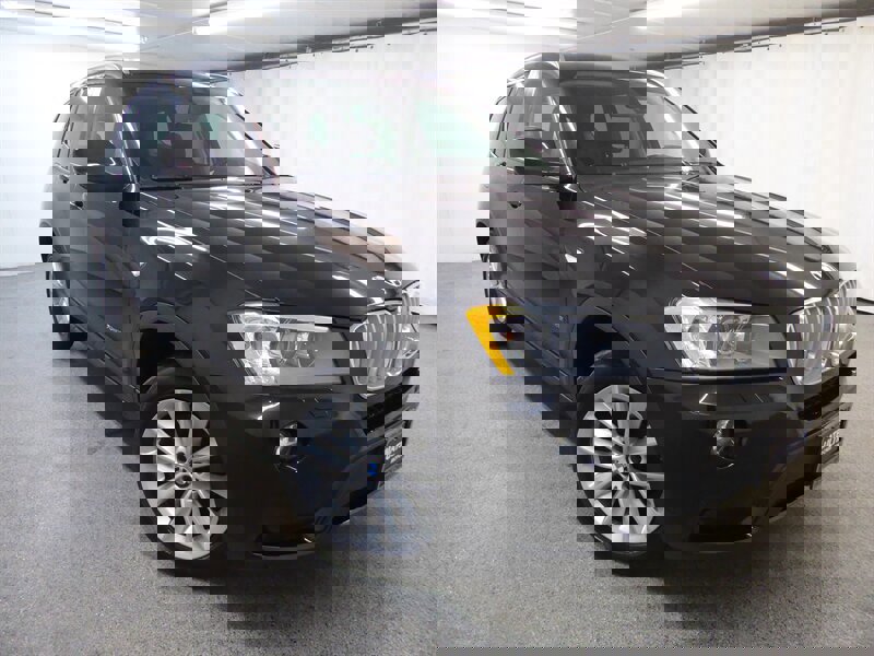 Used 2013 BMW X3 xDrive28i