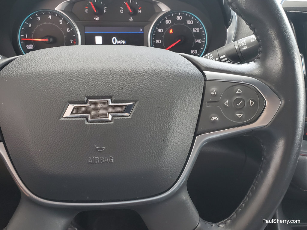 Used 2022 Chevrolet Traverse RS FWD image 32