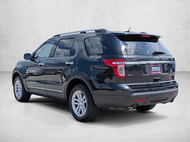 Used 2015 Ford Explorer XLT w/ Equipment Group 202B AWD/4WD image 8