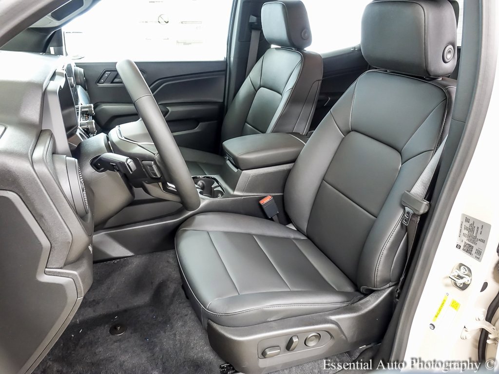 New 2026 Chevrolet Colorado Trail Boss image 10