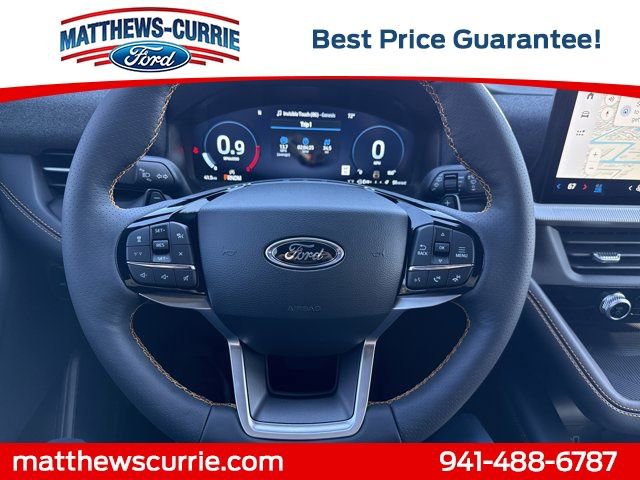 New 2026 Ford Explorer Tremor image 18