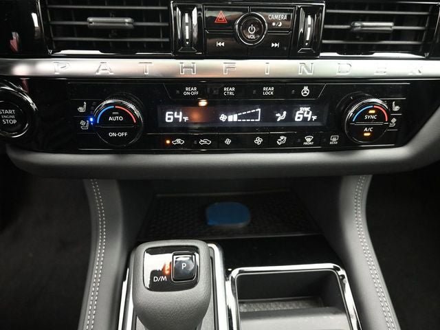 New 2026 Nissan Pathfinder Platinum AWD/4WD image 19