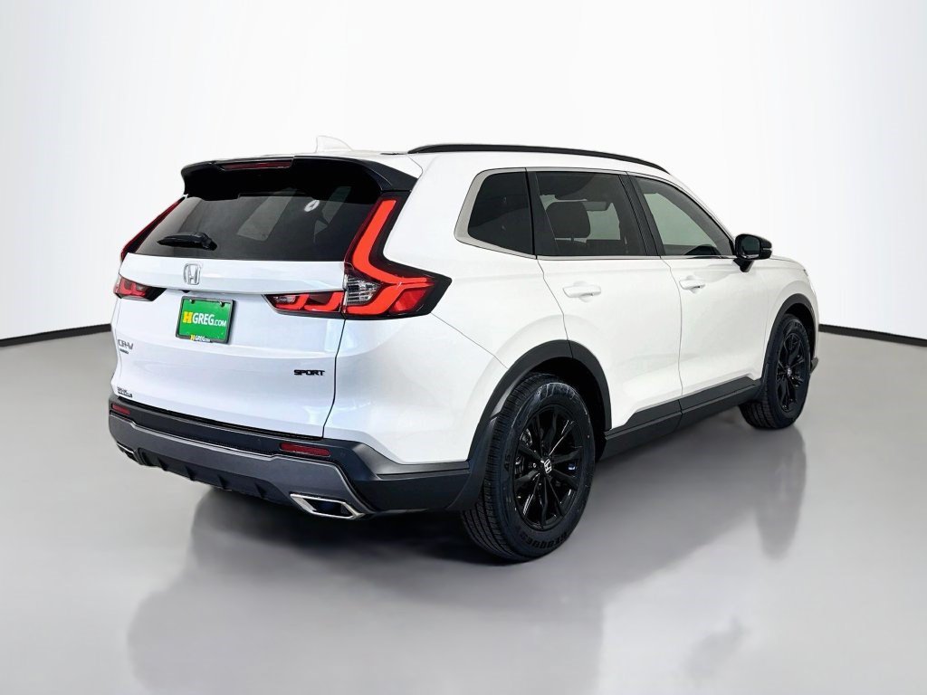 Used 2024 Honda CR-V Sport-L image 10