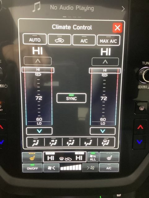 Used 2026 Subaru Forester Premium AWD/4WD image 23
