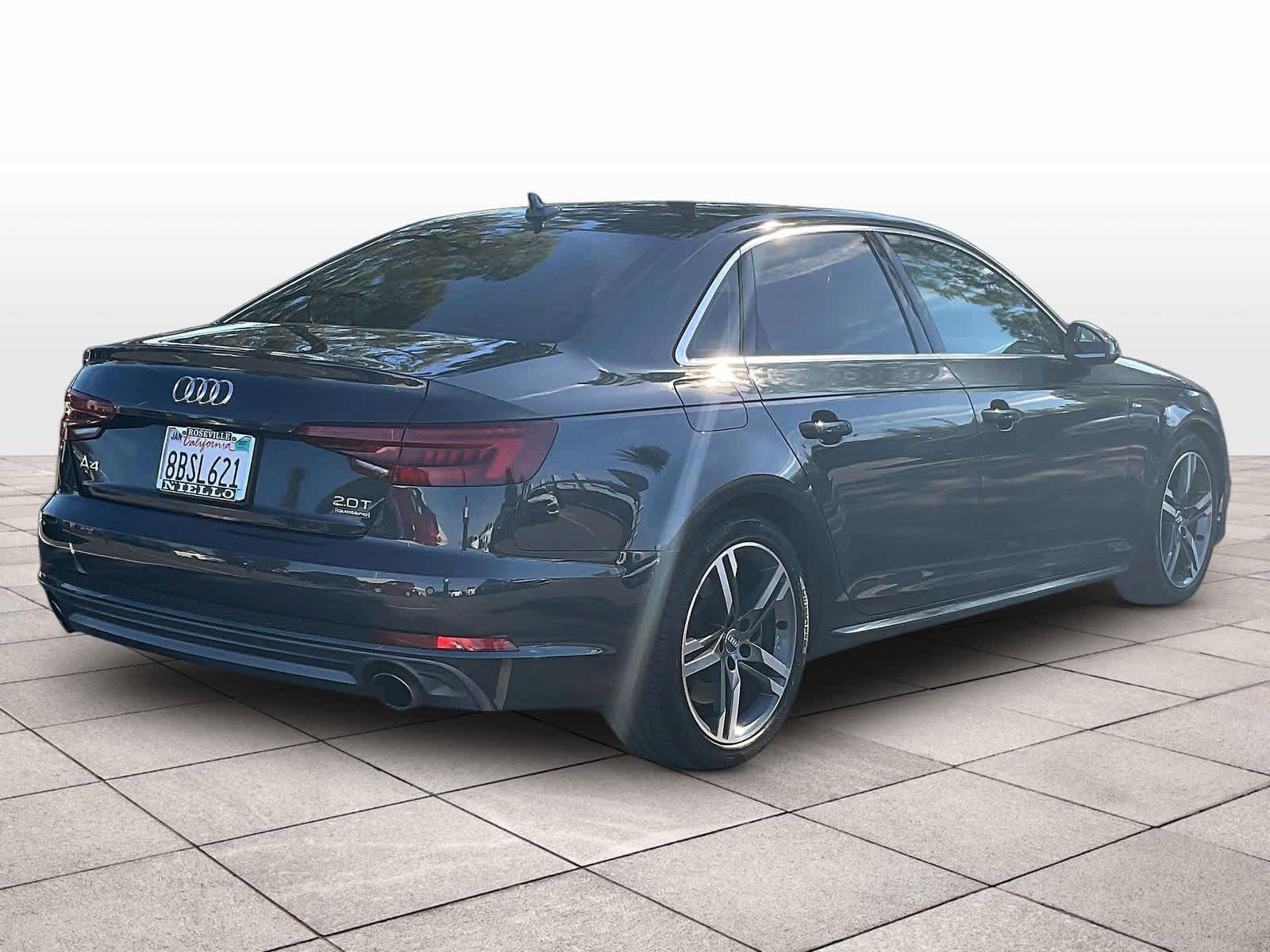 Used 2018 Audi A4 2.0T Prestige w/ Prestige Package AWD/4WD image 14