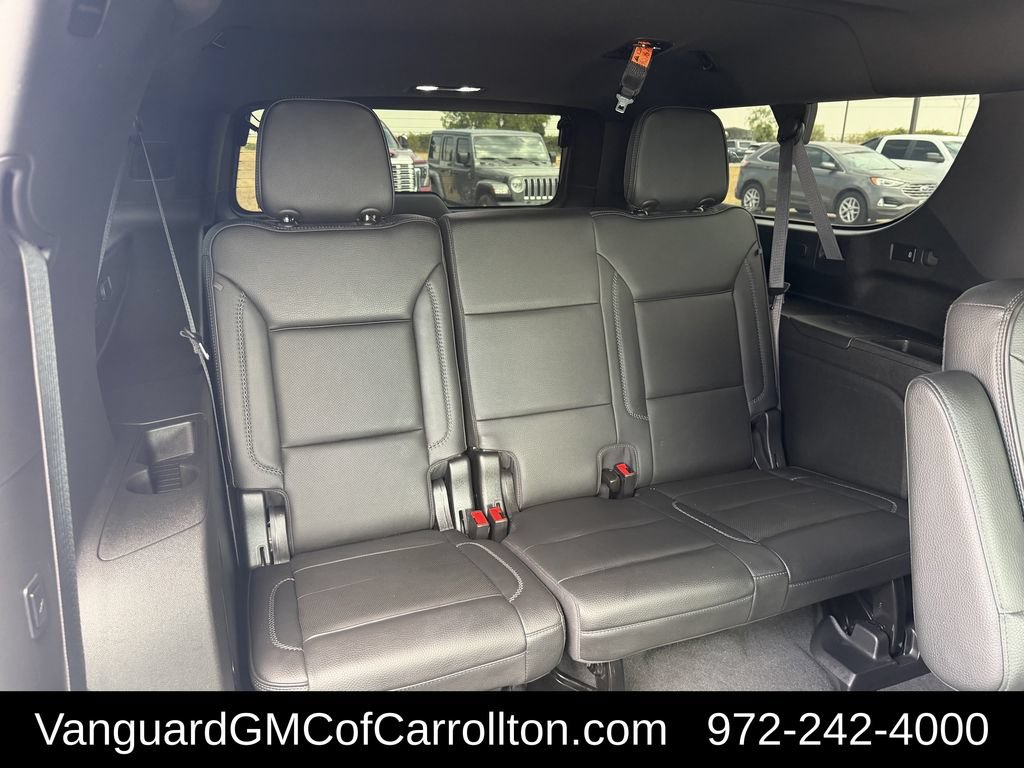 Used 2022 GMC Yukon XL Denali RWD image 38