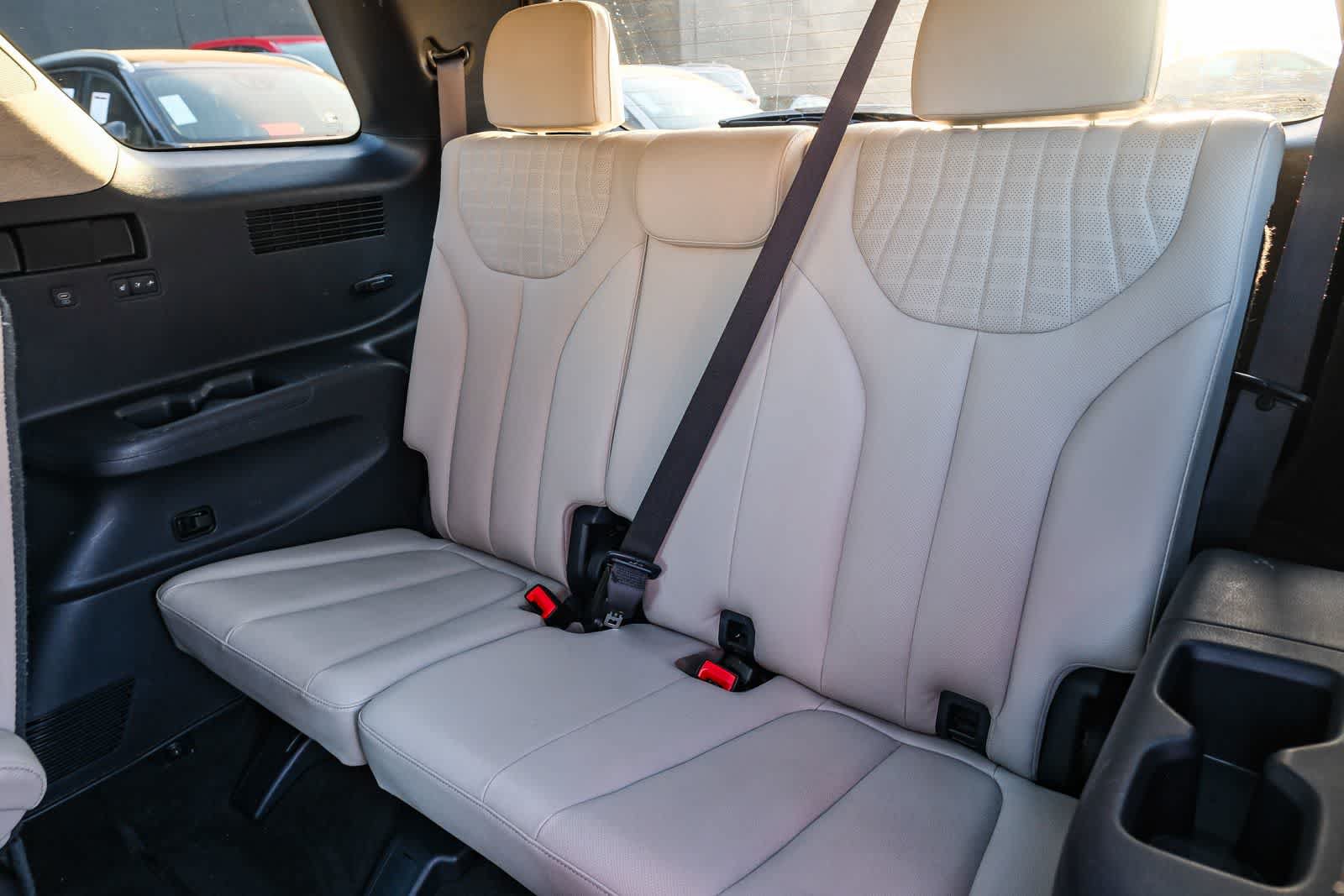 Used 2023 Hyundai Palisade Limited FWD image 20
