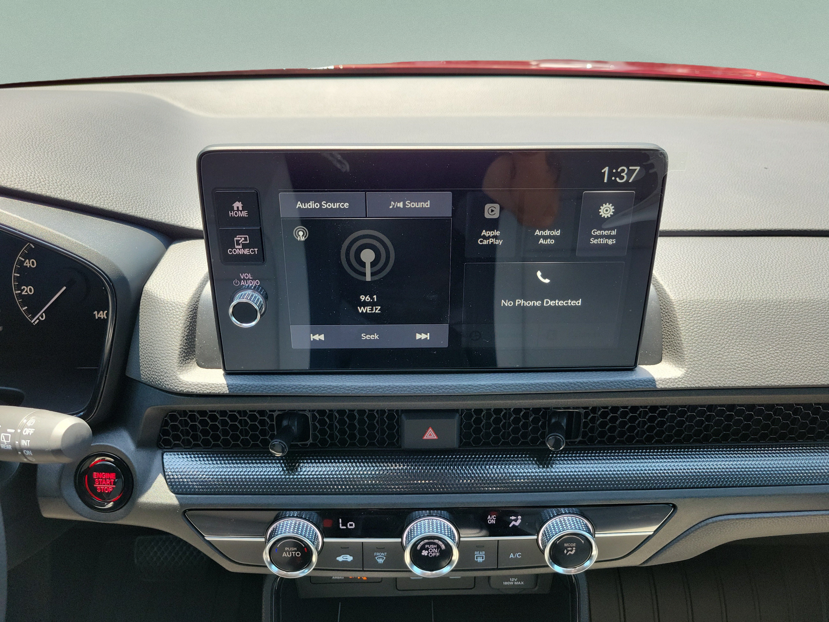 New 2026 Honda CR-V LX image 13