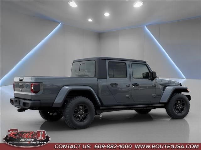 New 2026 Jeep Gladiator Willys AWD/4WD image 5