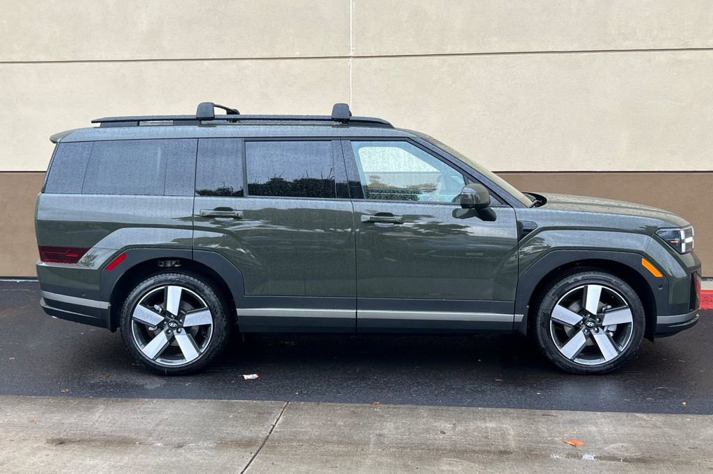 New 2026 Hyundai Santa Fe Limited image 4