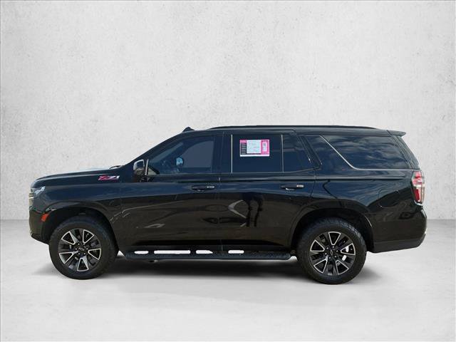 Certified 2022 Chevrolet Tahoe Z71 w/ Z71 Off-Road Package AWD/4WD image 9