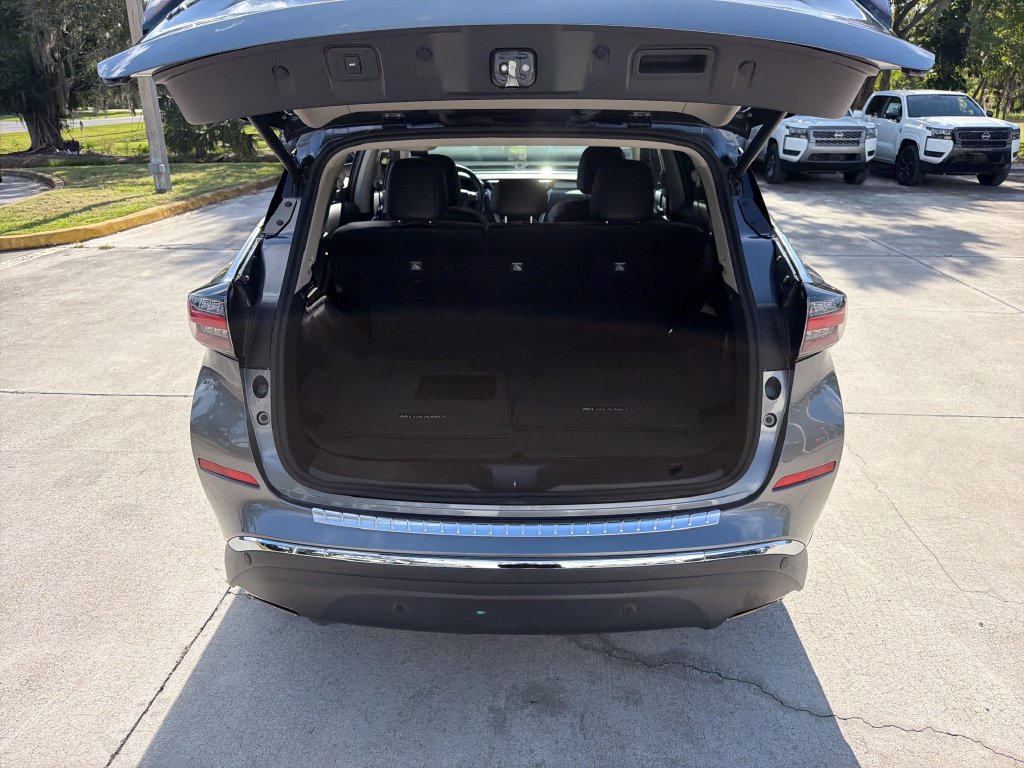 Used 2021 Nissan Murano SL FWD image 34