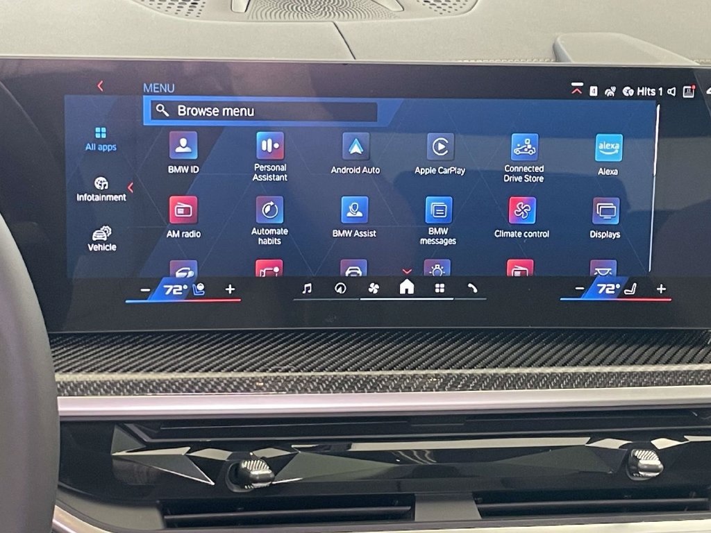 New 2026 BMW X5 M Competition w/ Executive Package AWD/4WD image 24